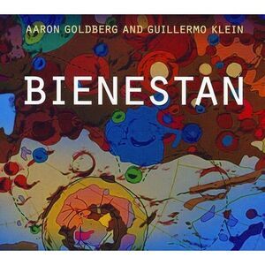 Aaron Goldberg - Bienestan  CD